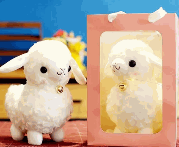 可多工坊毛绒玩具